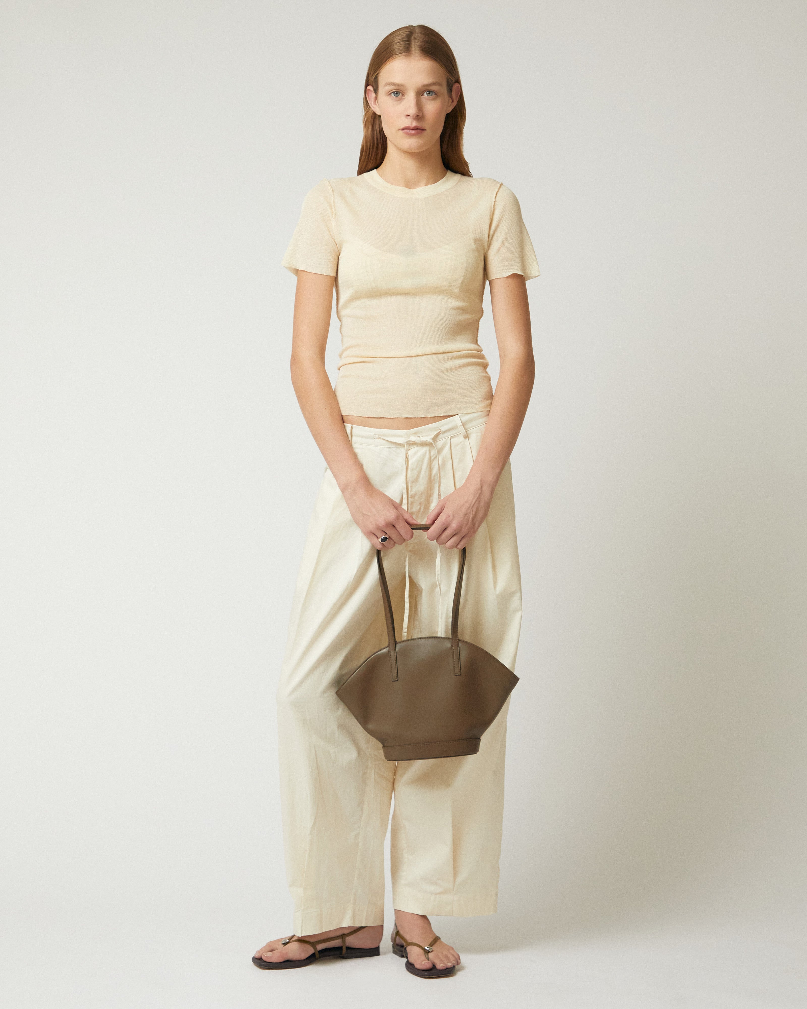 Heather Mini Tote