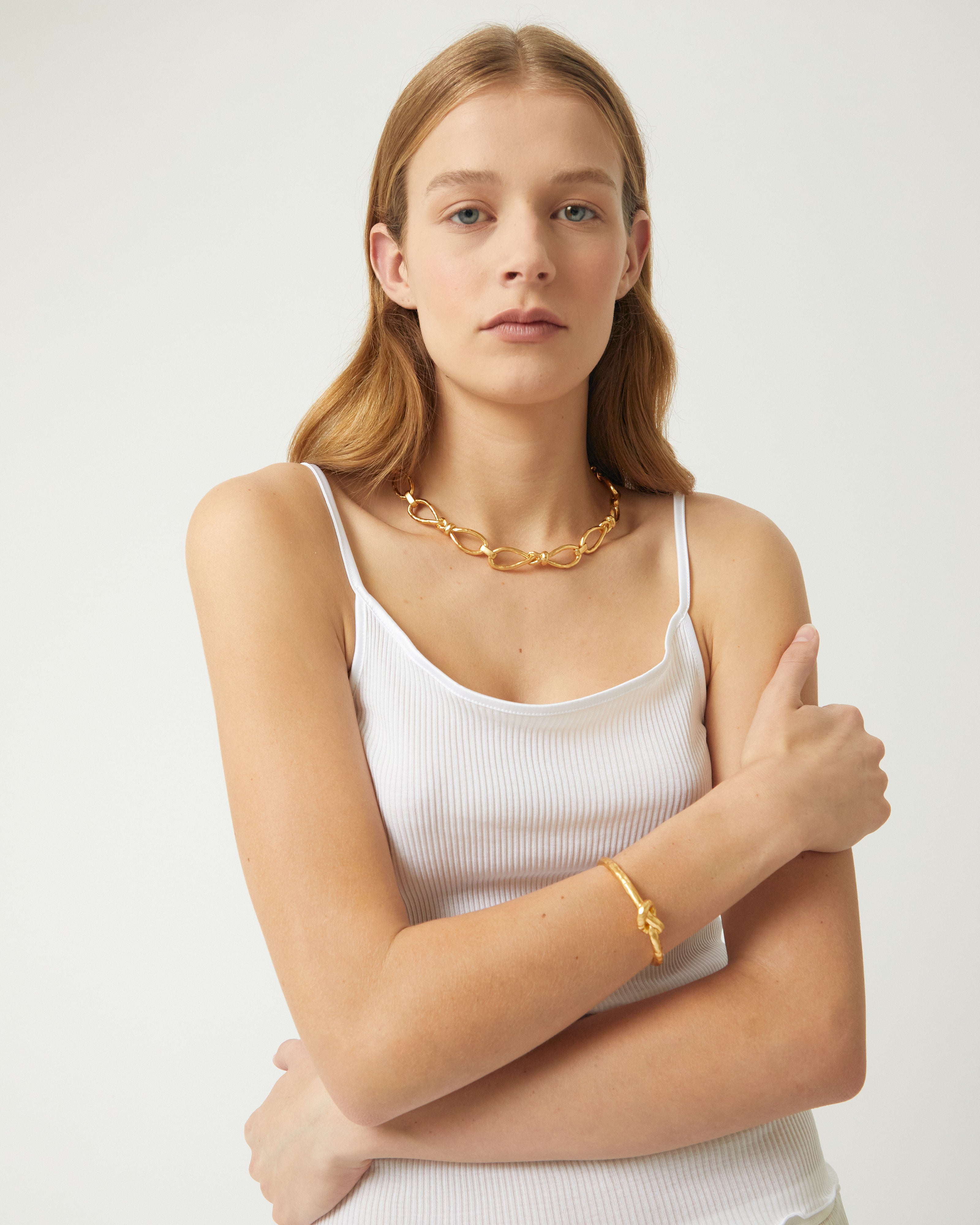 Knotted Bracelet