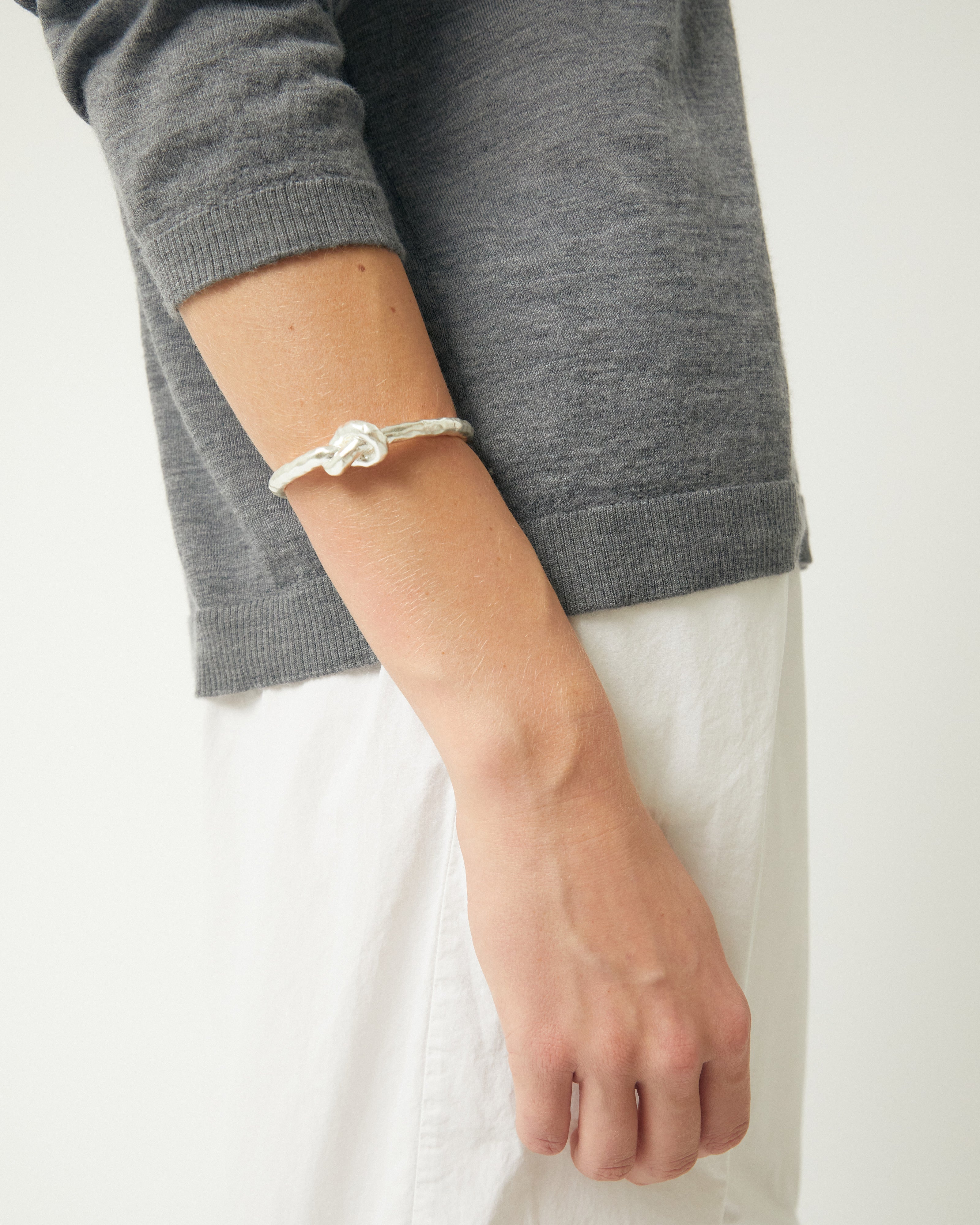 Knotted Bracelet