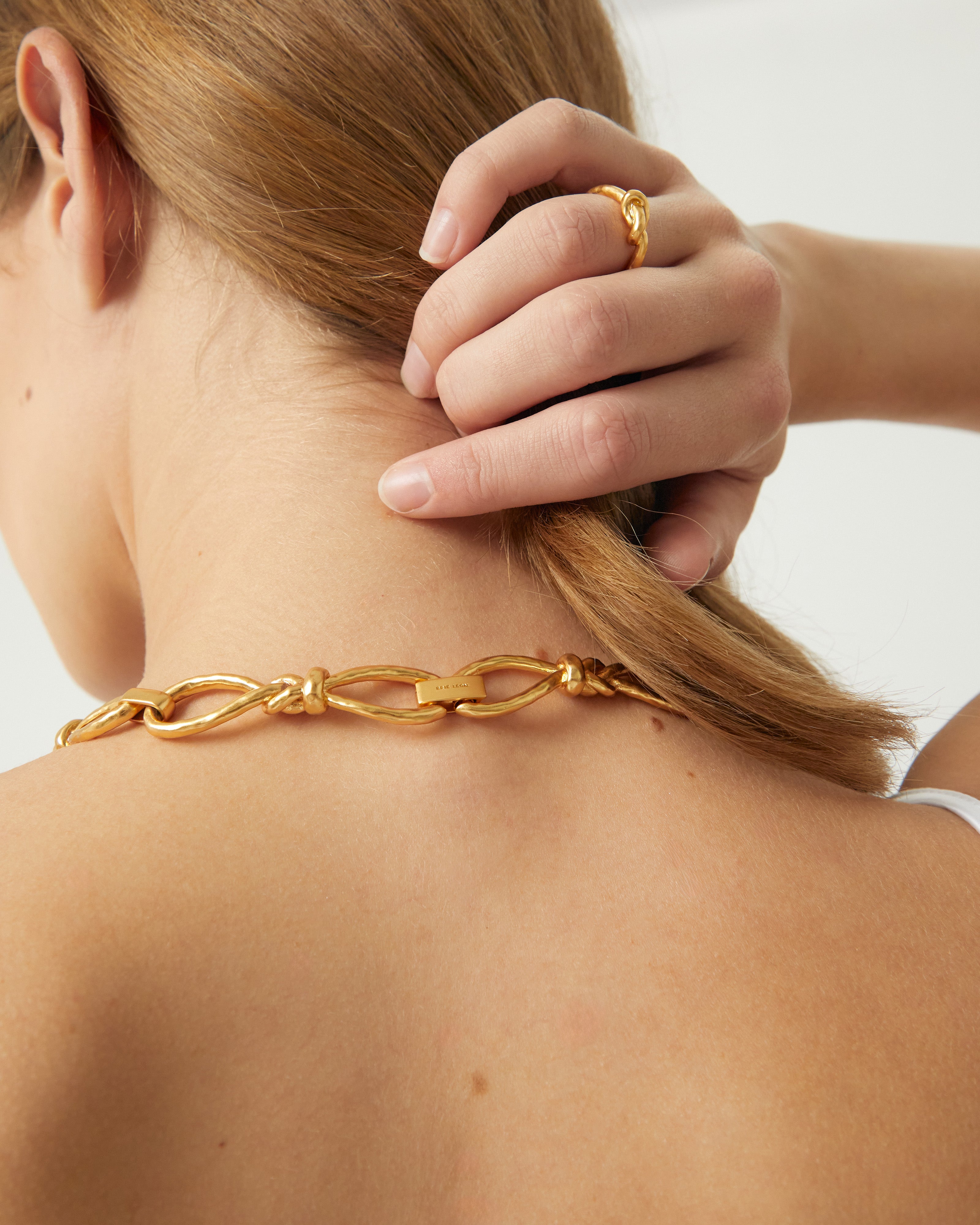 Knotted Choker