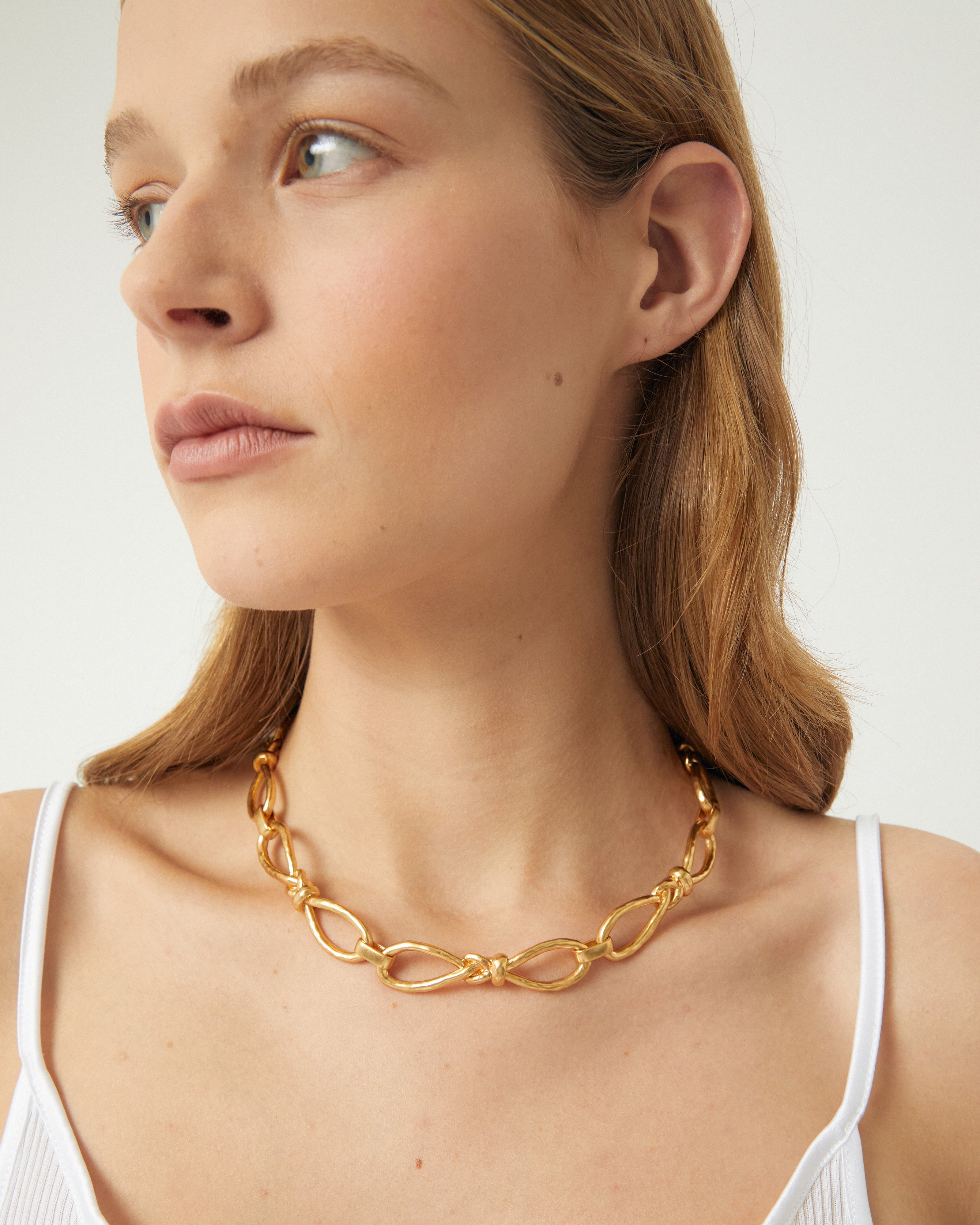 Knotted Choker