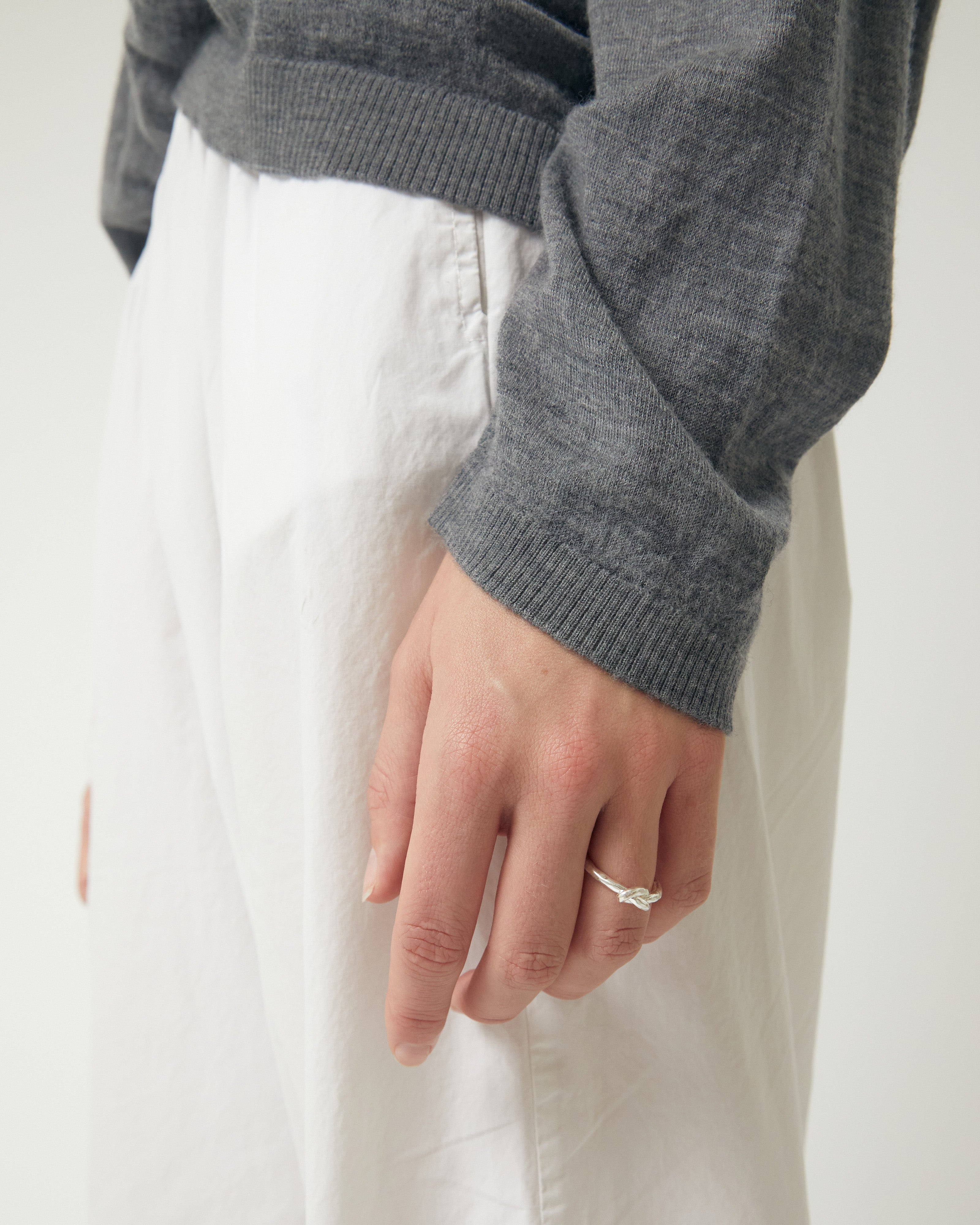 Knotted Ring