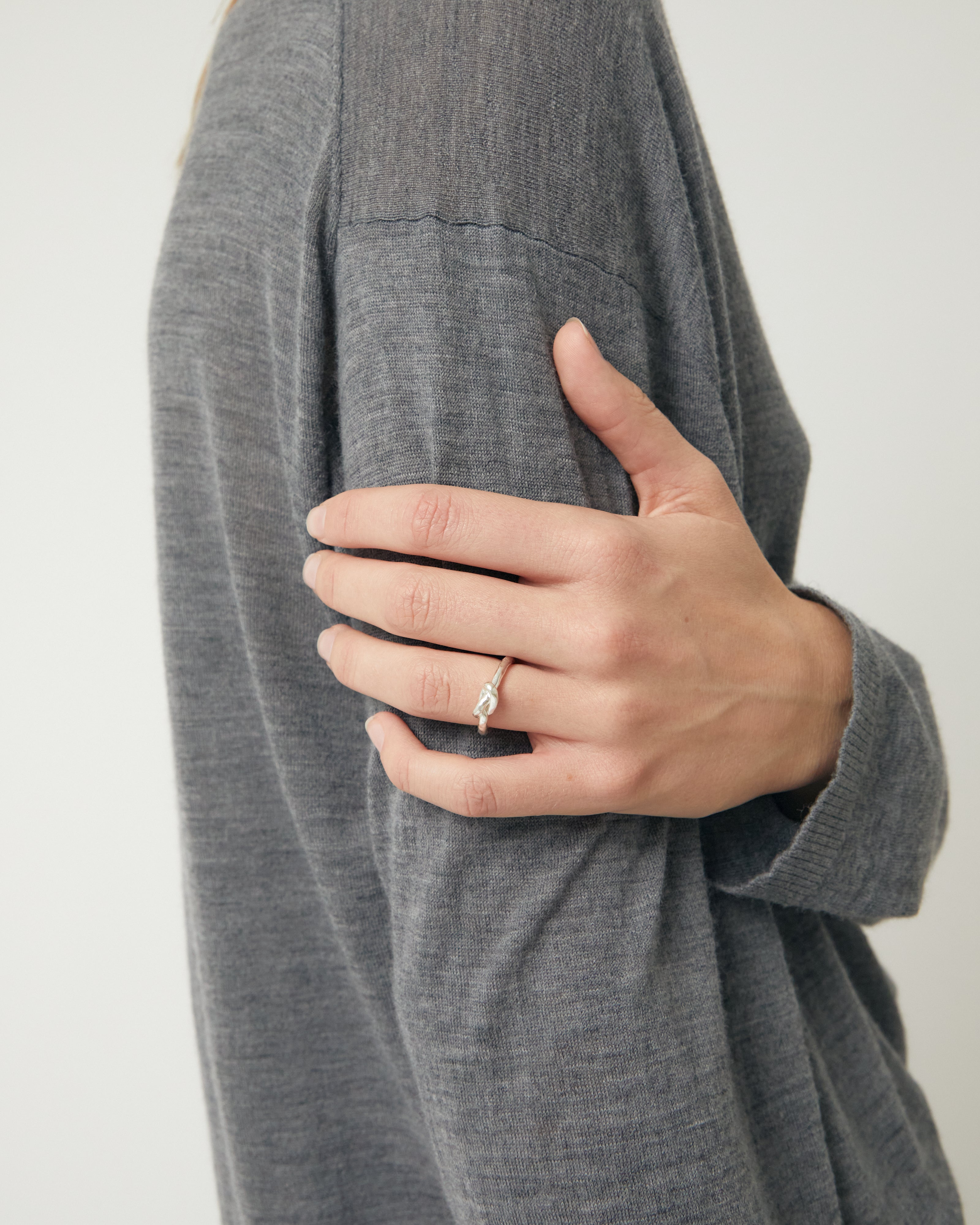 Knotted Ring