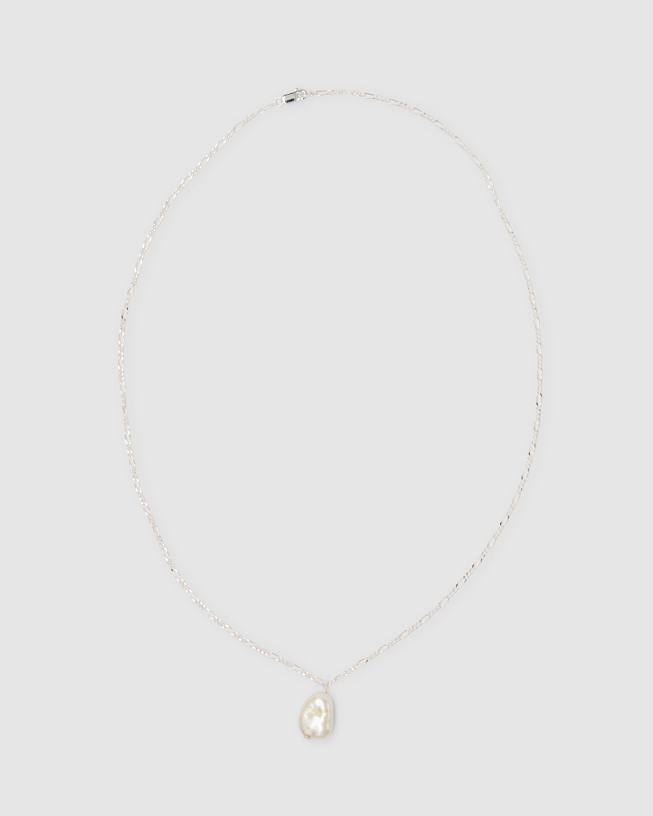 Re-Edition Lila Pearl Pendant Necklace