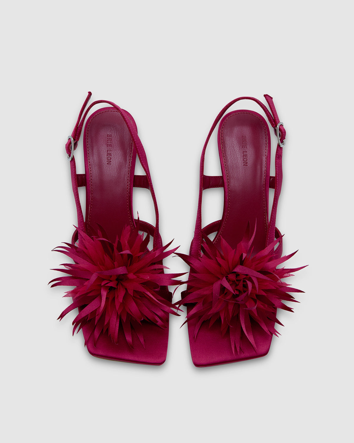 Fleur Heel Sandal