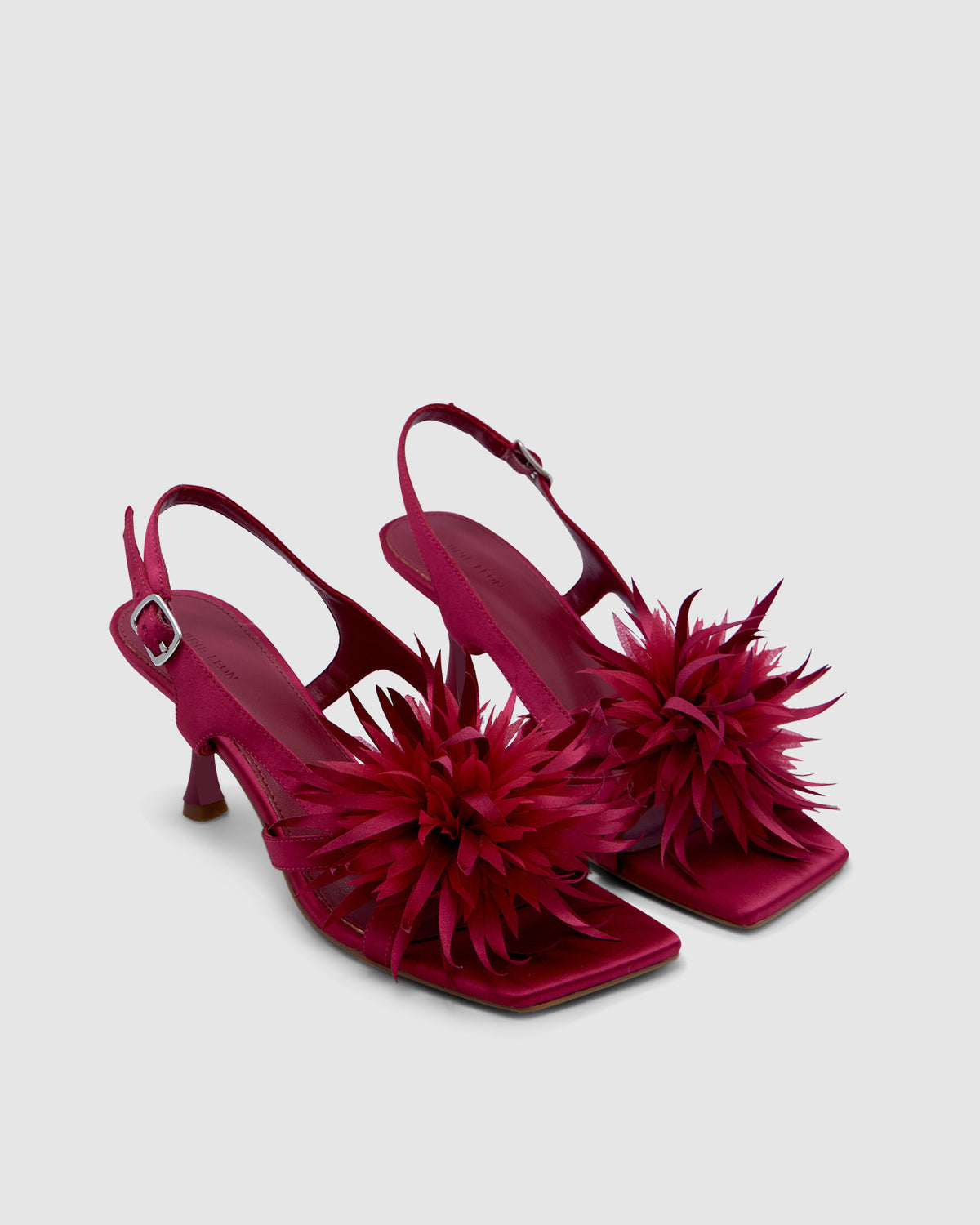 Fleur Heel Sandal