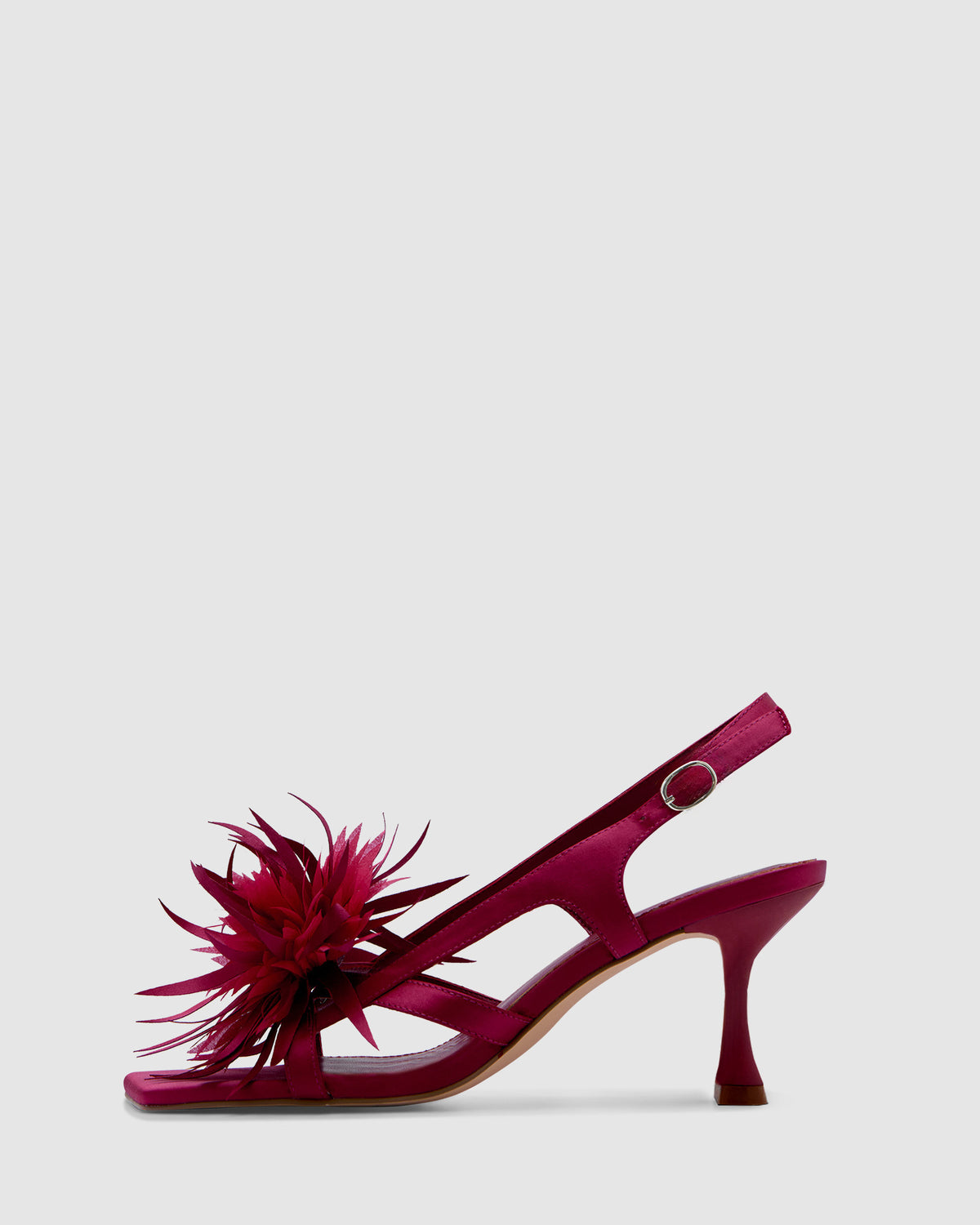 Fleur Heel Sandal