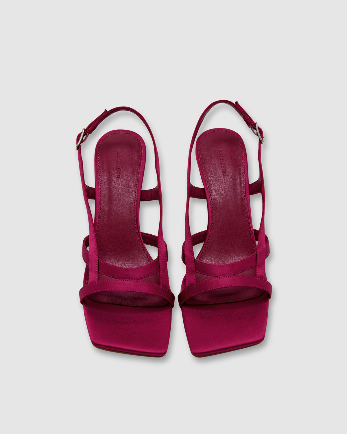 Fleur Heel Sandal