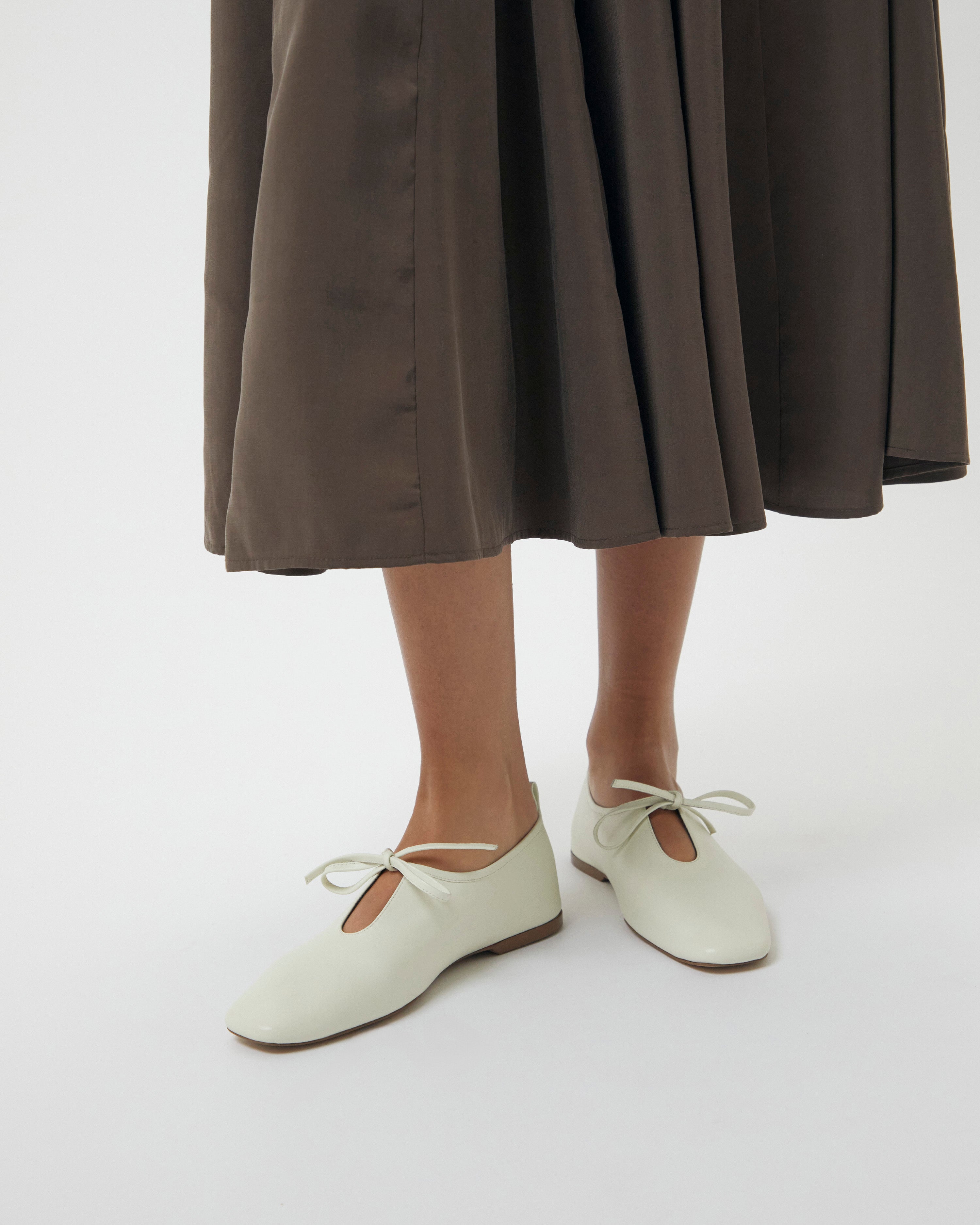Clem Ballet Flat