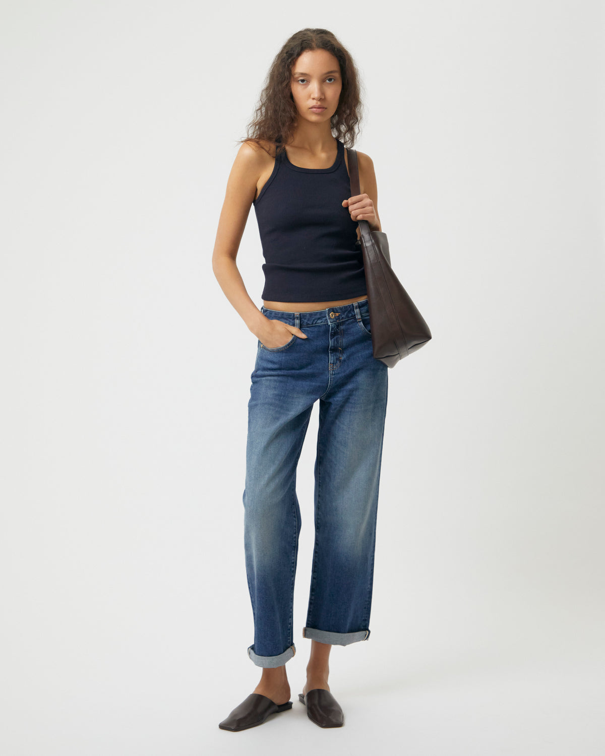 Cleo Bucket Bag