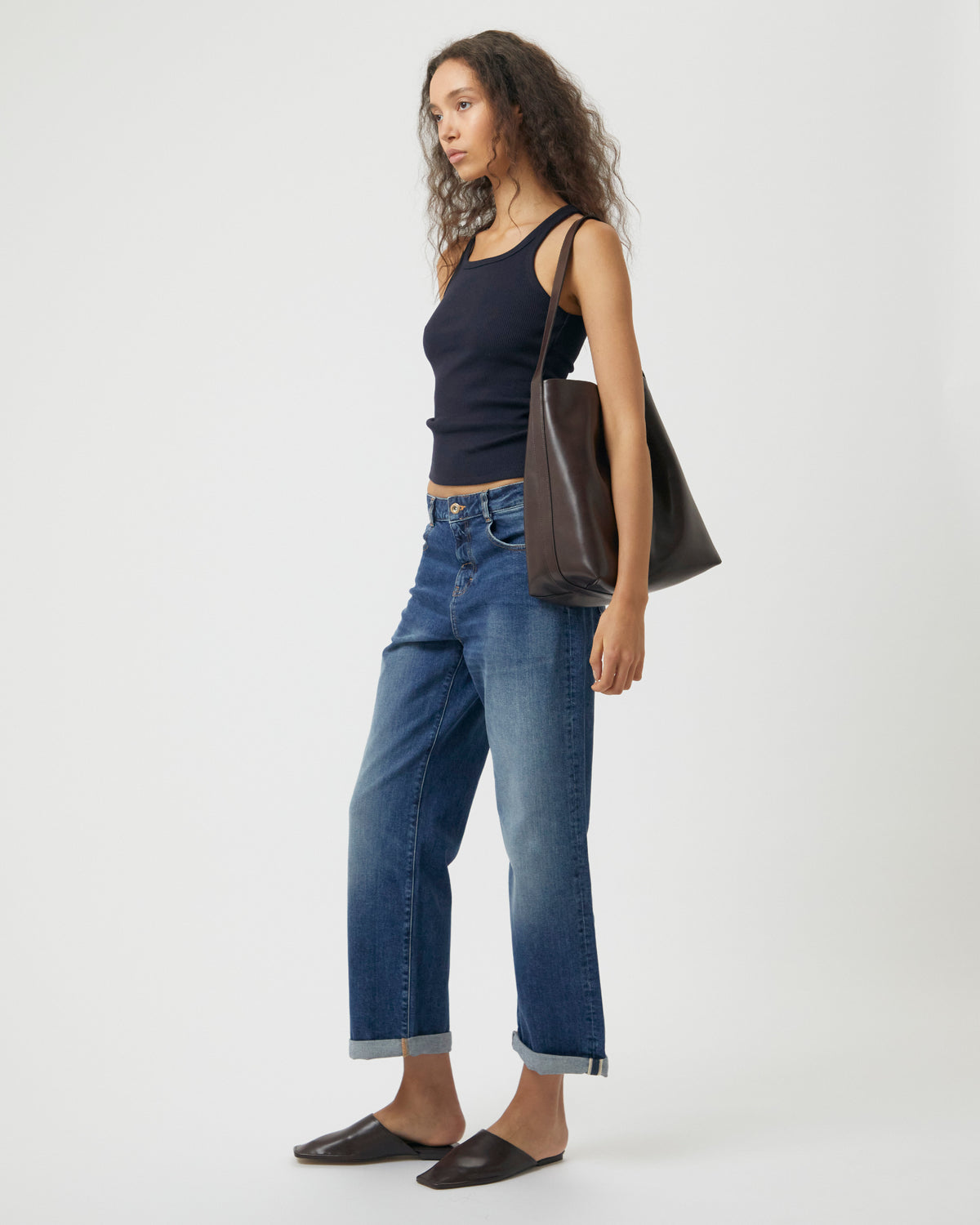 Cleo Bucket Bag