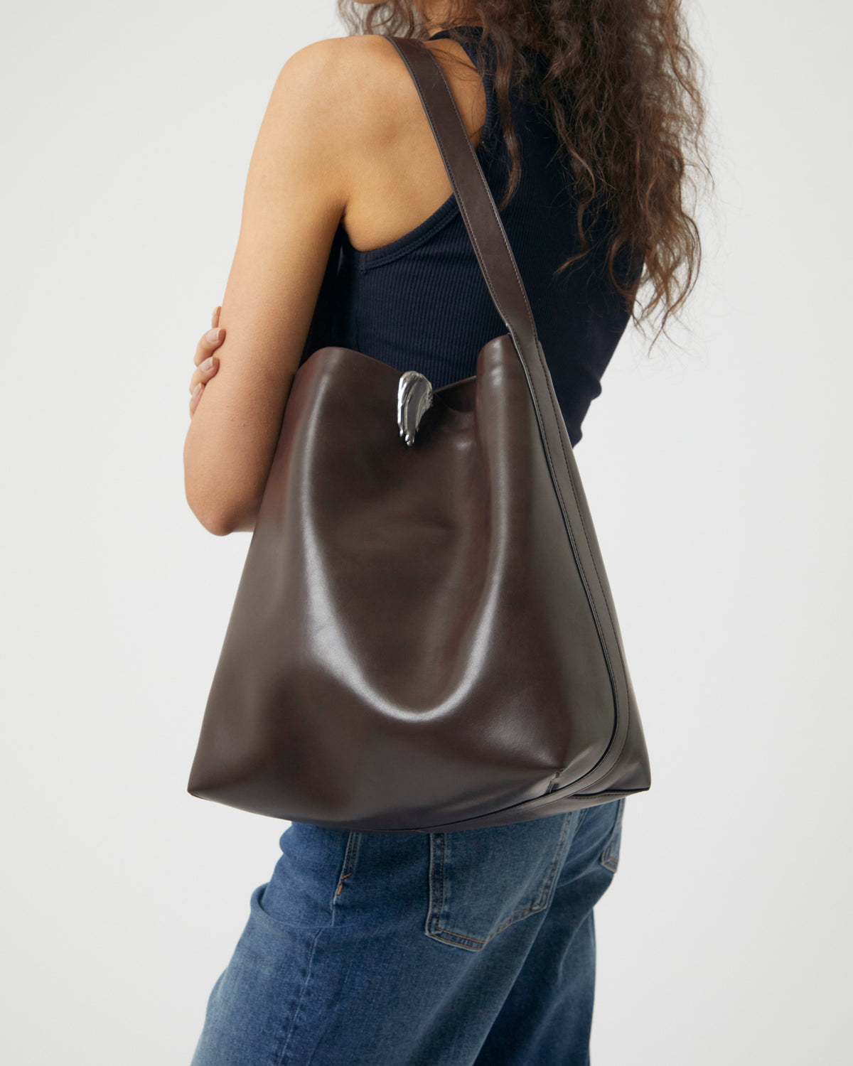 Cleo Bucket Bag