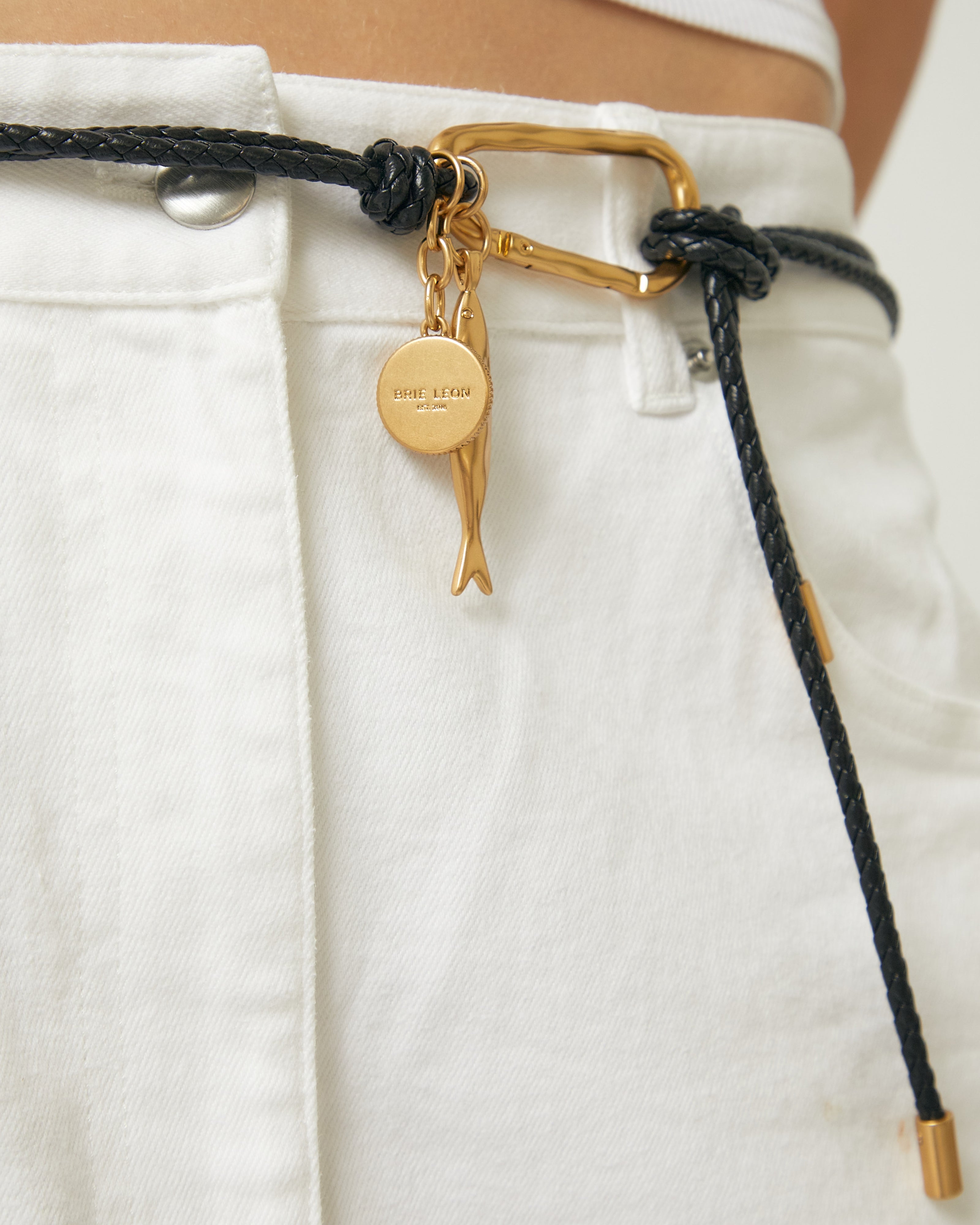 Scout Knot Belt