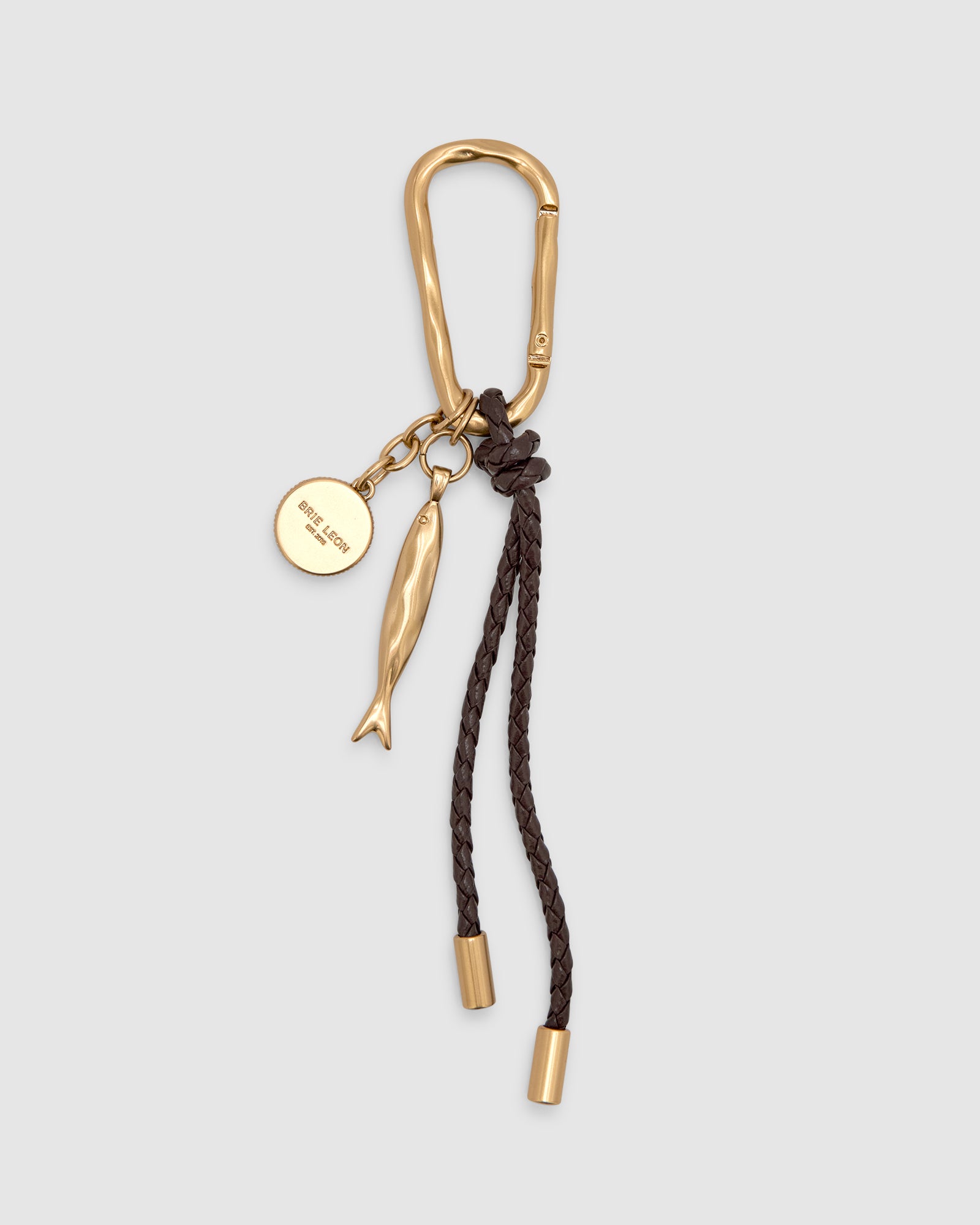 Scout Key Charm