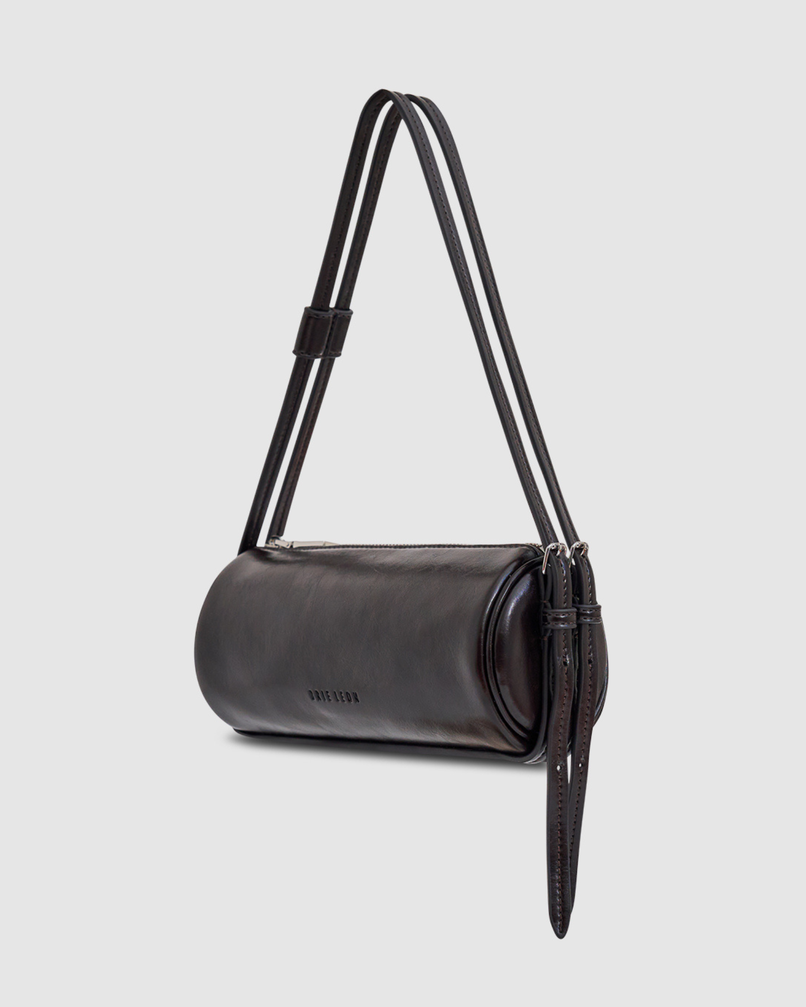 Brooke Mini Barrel Bag
