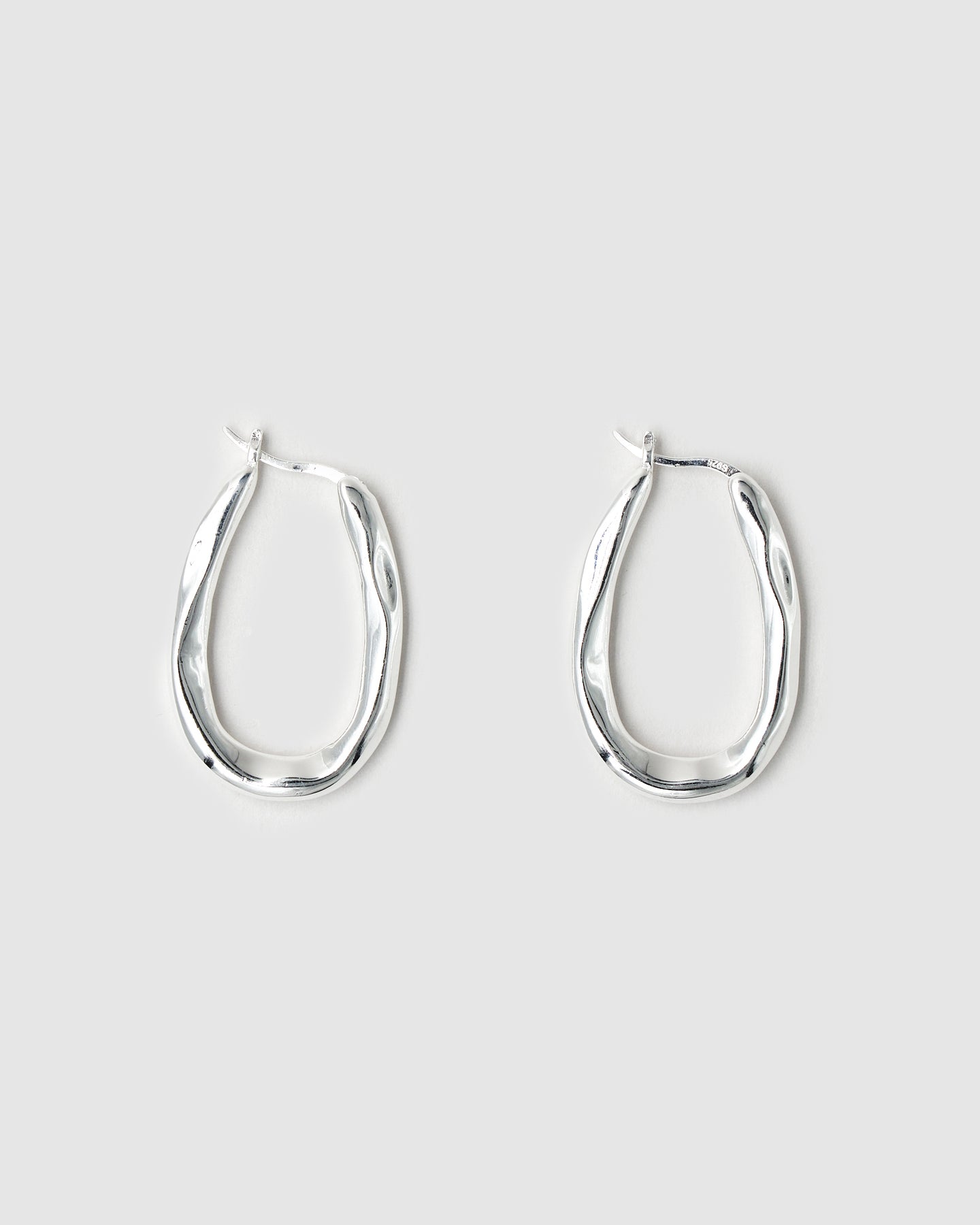 Organica Hoop Earrings - Large by BRIE LEON ⏤ Jewellery, Bags & Accessories