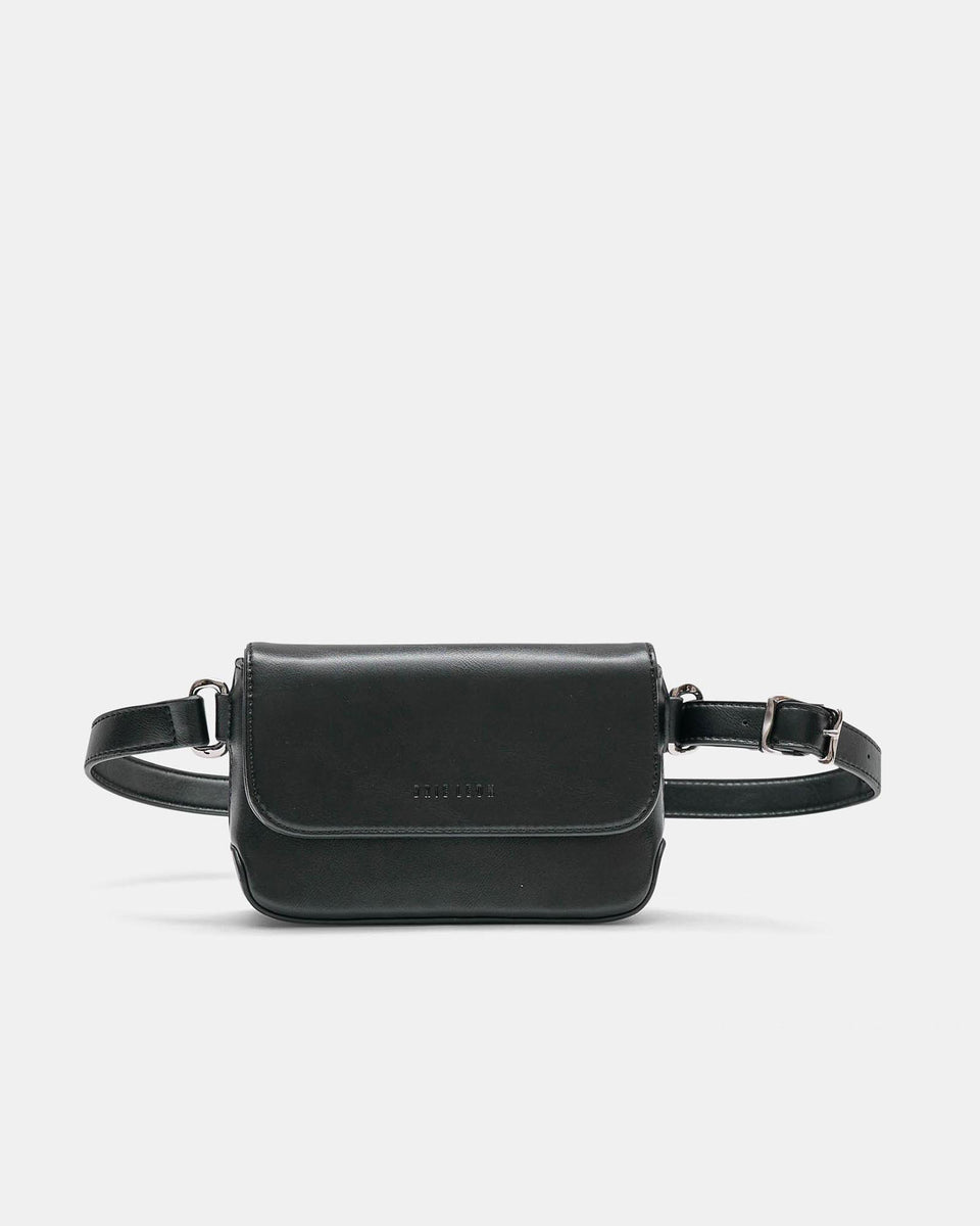 Mini Camille Crossbody Bag in Black by BRIE LEON ⏤ Jewellery, Bags ...