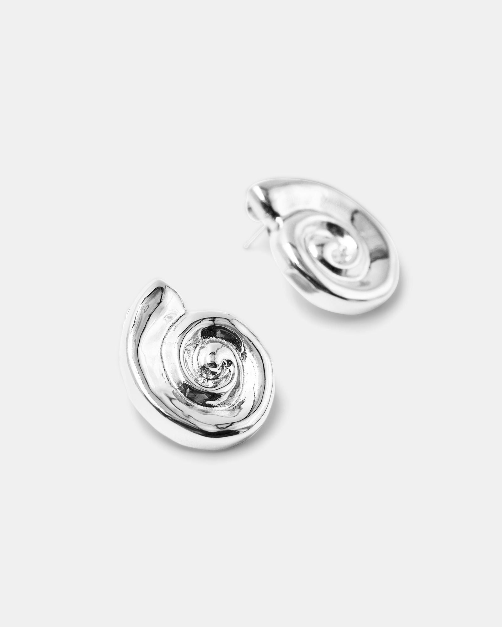 Spiral Earrings