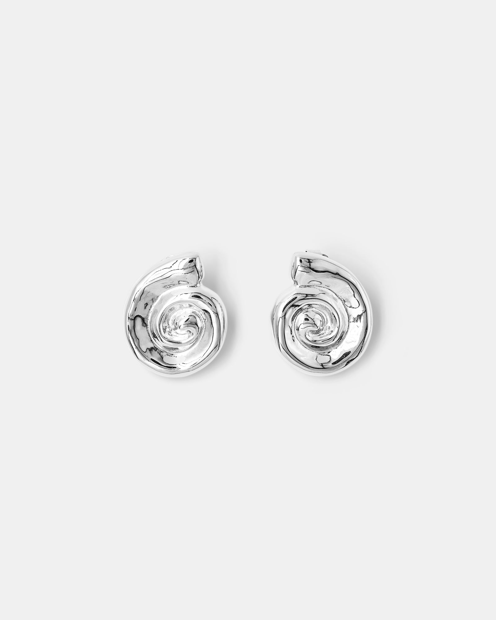 Spiral Earrings