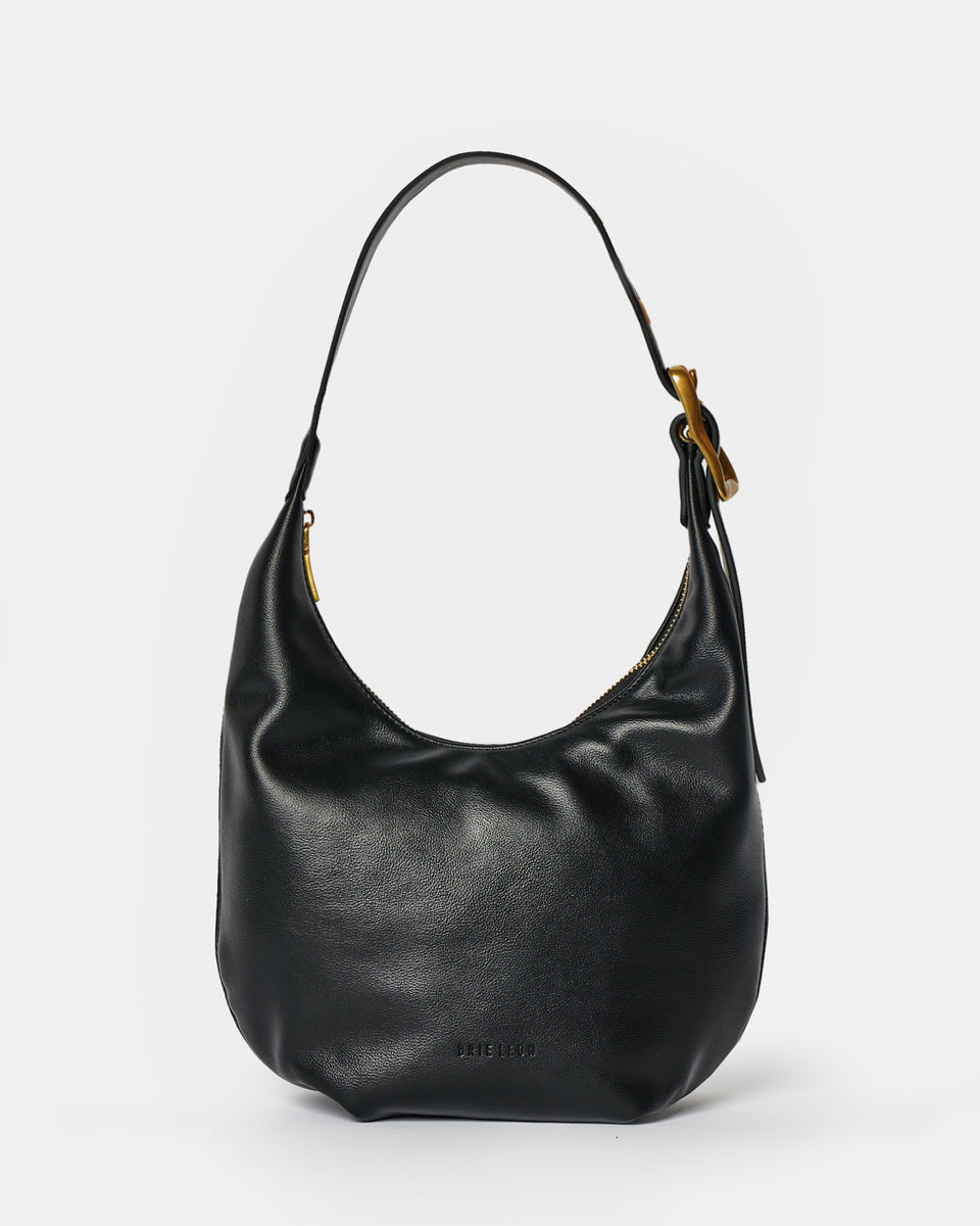 Everyday Croissant Bag in Black by BRIE LEON ⏤ Jewellery, Bags ...